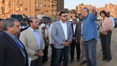 وزير الإسكان