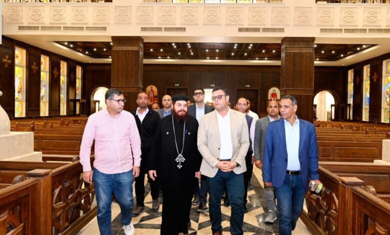 وزير الإسكان