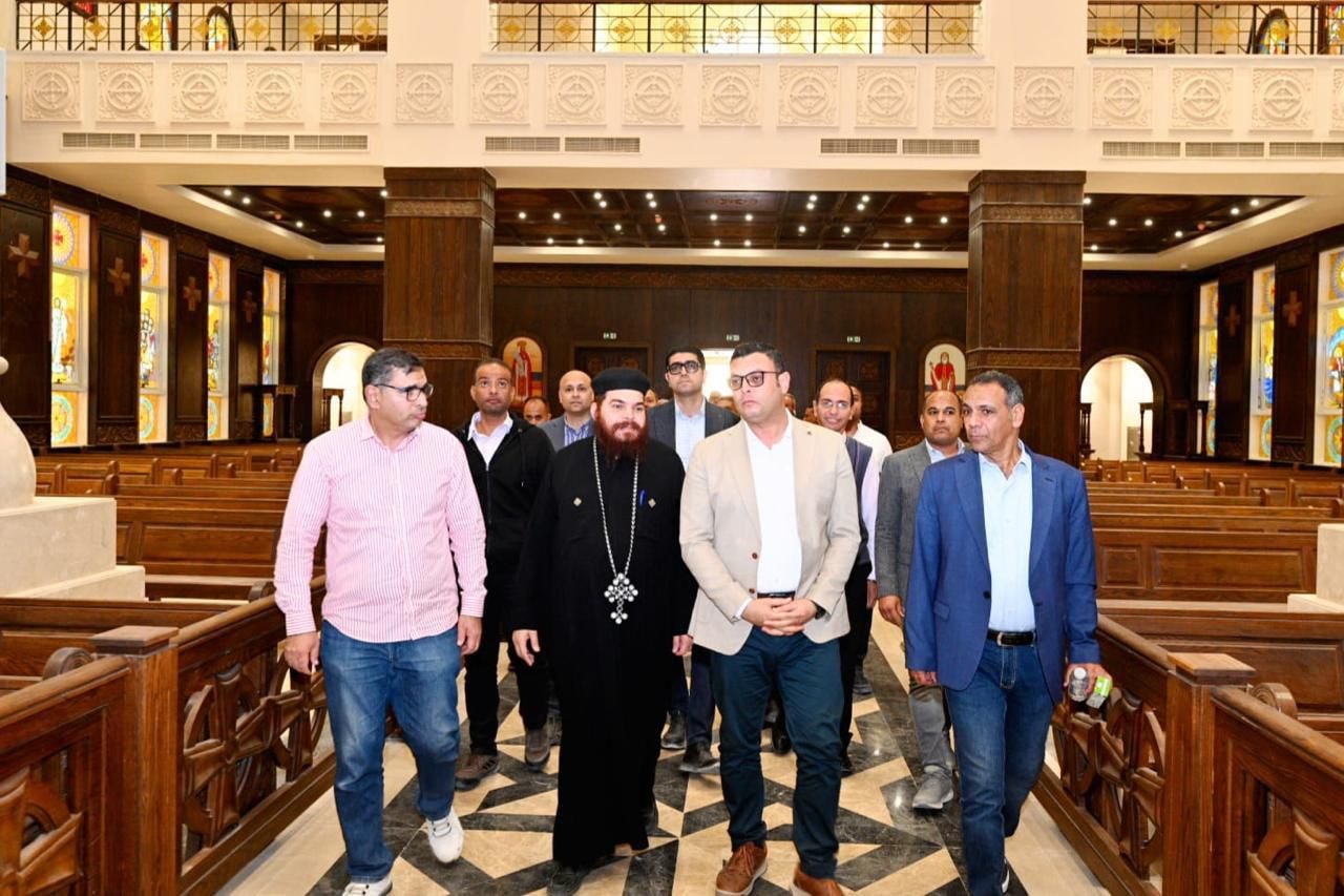 وزير الإسكان