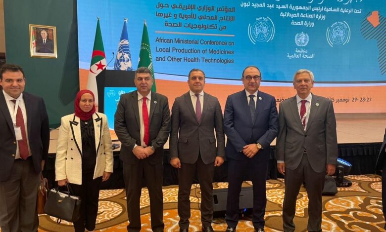 وزير قطاع الأعمال