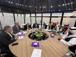 وفد السياحة