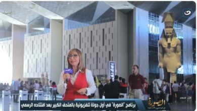 المتحف المصري
