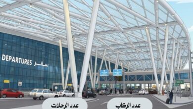 مطار القاهرة الدولي