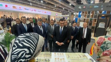 وزير الإسكان