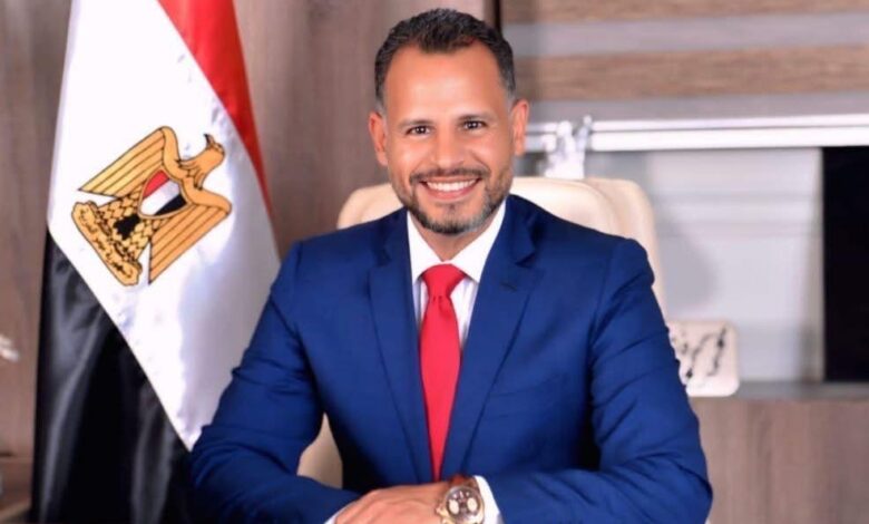 MP Mohamed Farouk