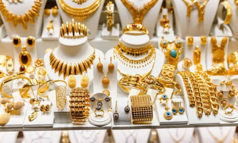 سعر الذهب