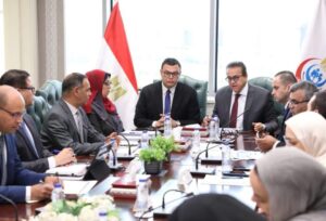 وزارة الصحة والسكان
