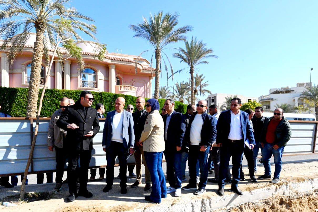 وزير الاسكان