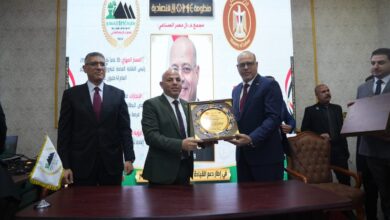 وزير العمل
