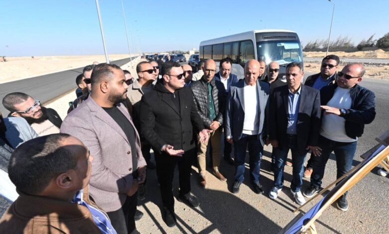 وزير الاسكان
