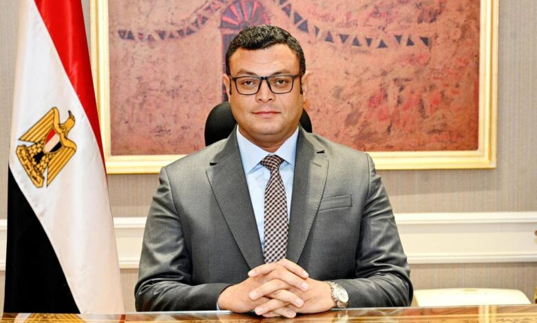 وزير الاسكان