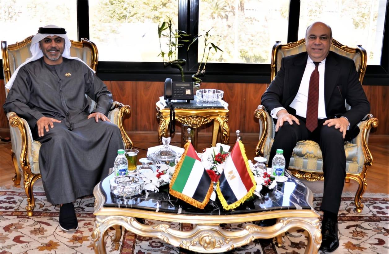 وزير الطيران