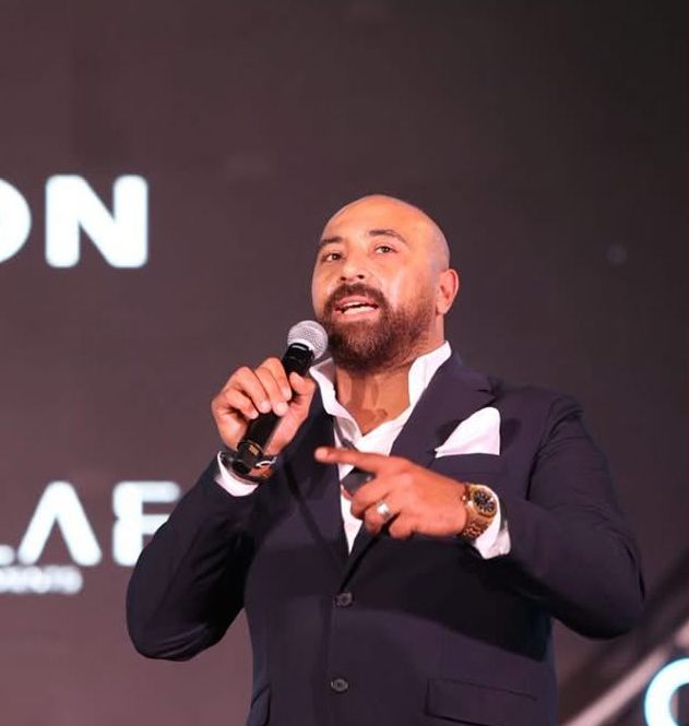 حسام الشاهد