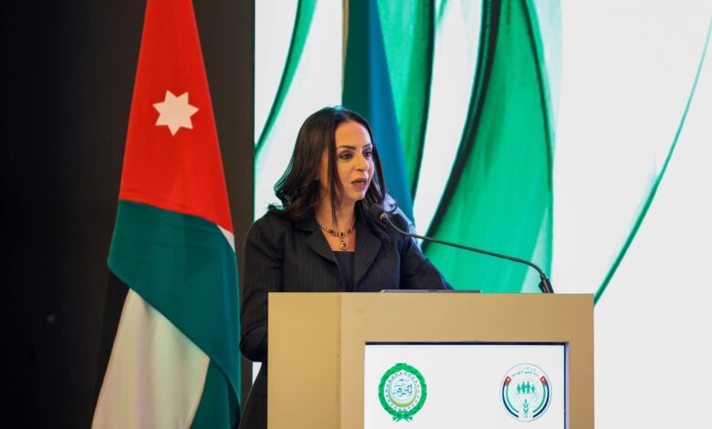 وزيرة التضامن