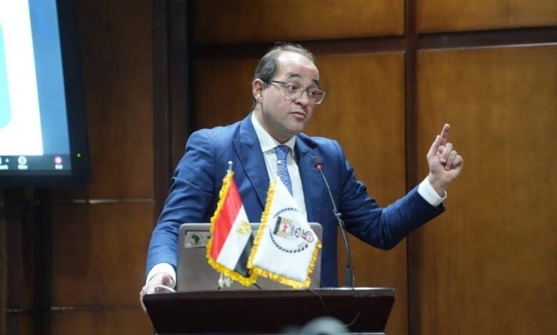 وزير المالية