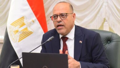 وزير العمل