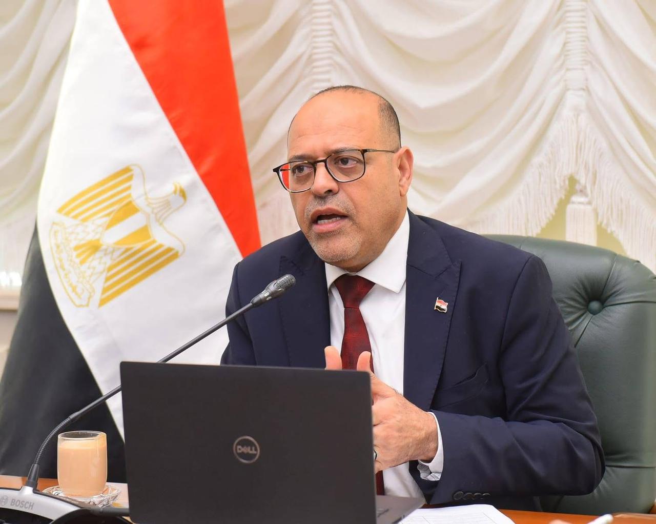 وزير العمل