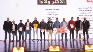 طلبات مصر