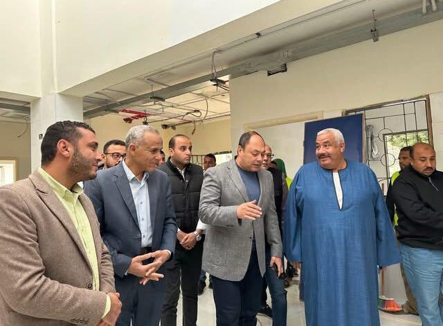 رئيس هيئة تنمية الصعيد