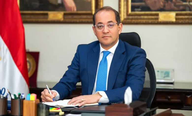 وزير المالية