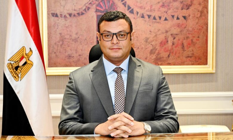 وزير الاسكان