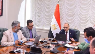 وزير العمل