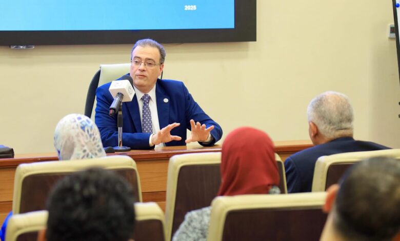 التنظيم والإدارة