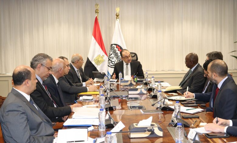 وزير قطاع الأعمال