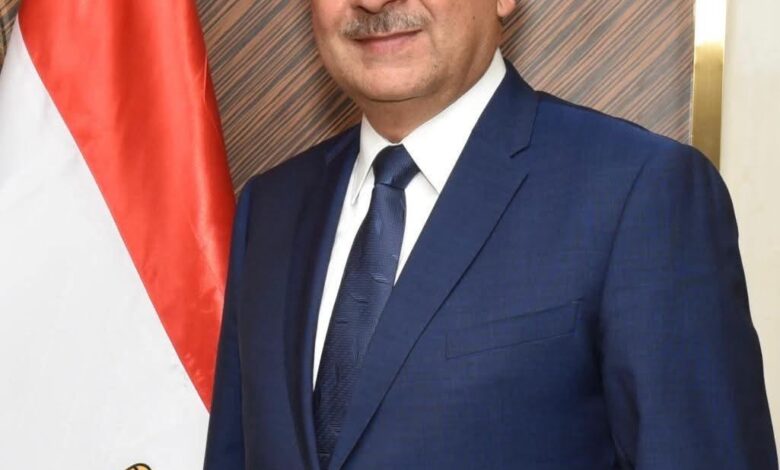 وزير قطاع الأعمال
