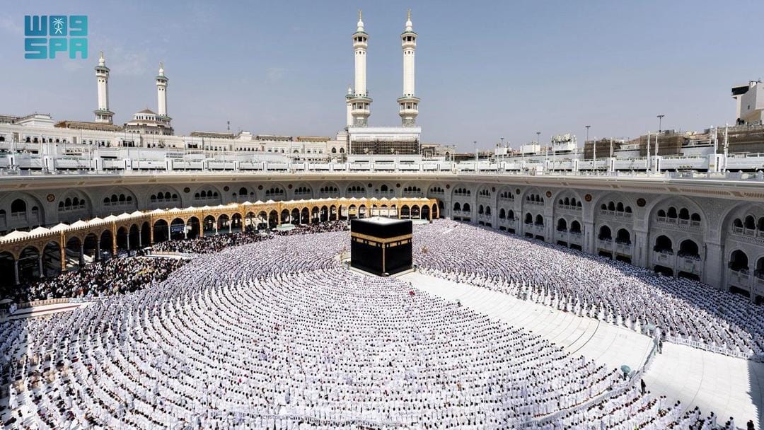 الحرمين الشريفين