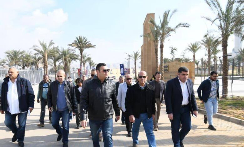 وزير الاسكان
