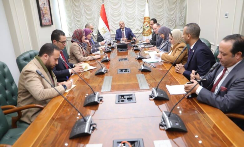 وزير العمل