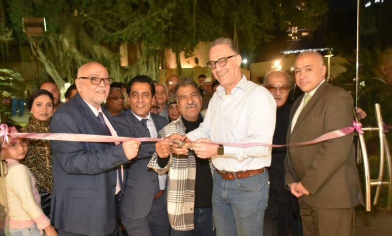 مطار القاهرة
