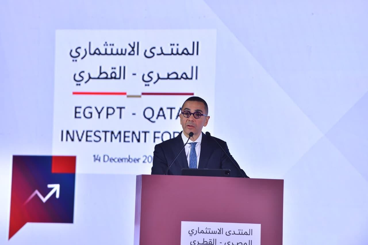 وزير الاستثمار