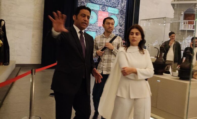 متحف الحضارة