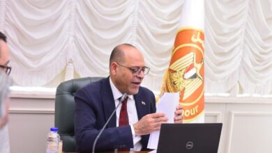 وزير العمل