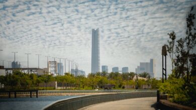 شركة العاصمة الإدارية