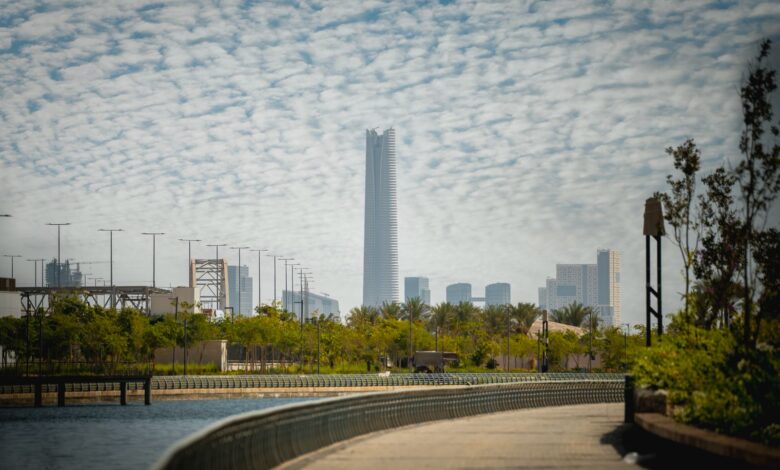 شركة العاصمة الإدارية