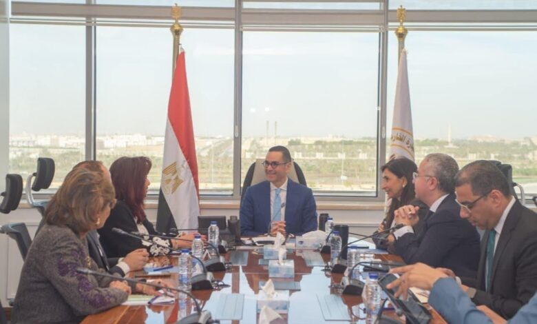 وزير الاستثمار