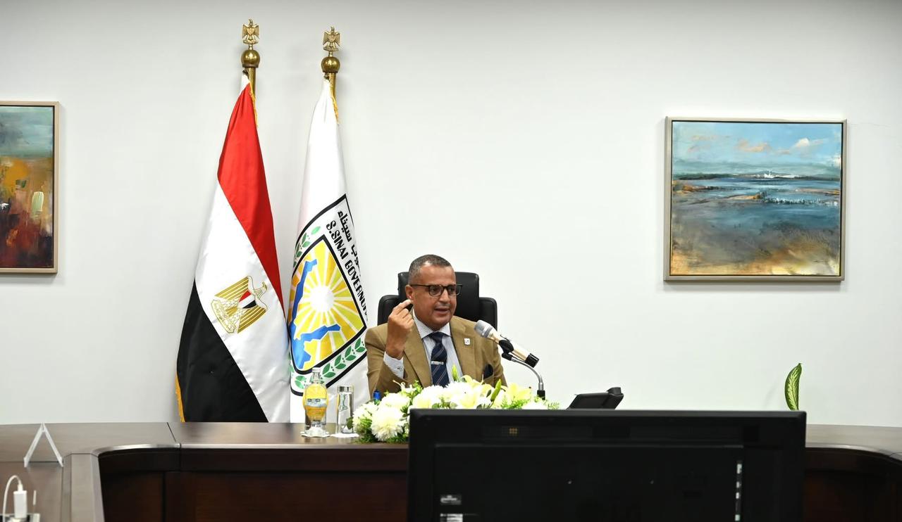 جنوب سيناء