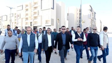 وزير الإسكان