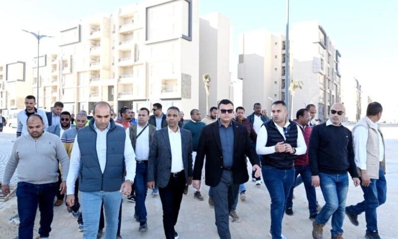 وزير الإسكان