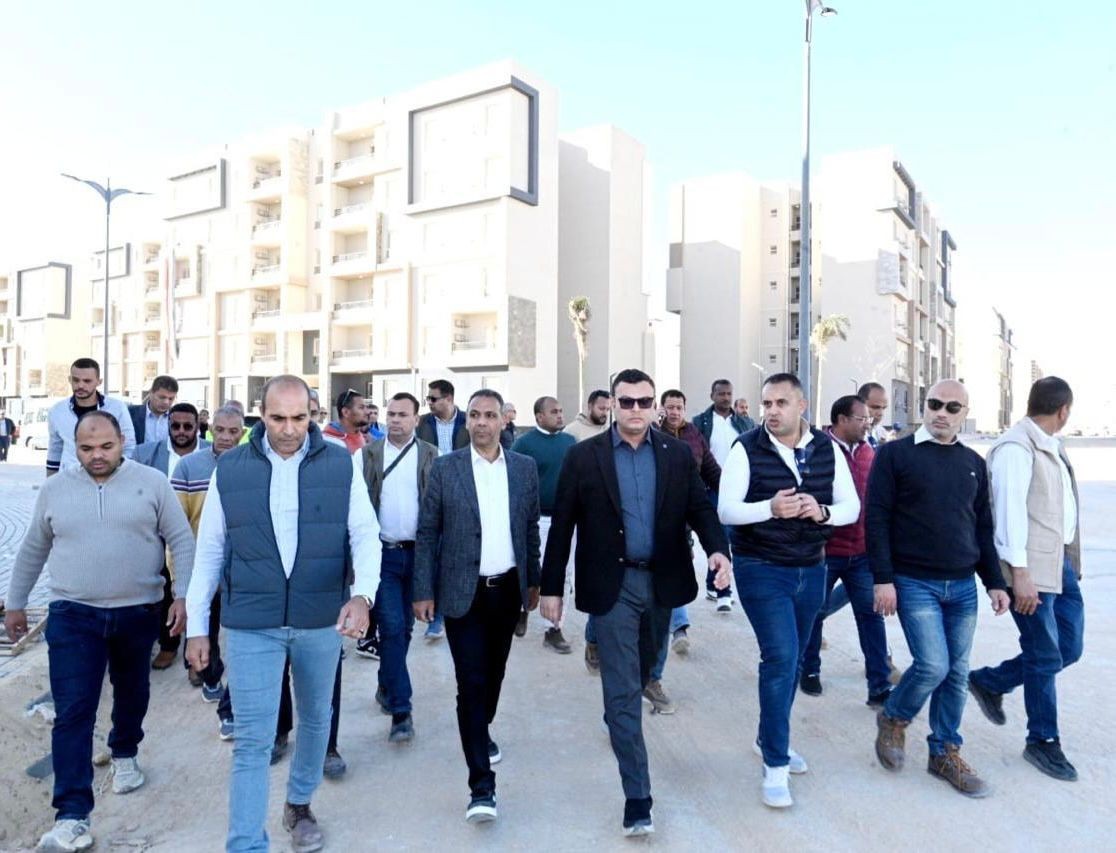 وزير الإسكان
