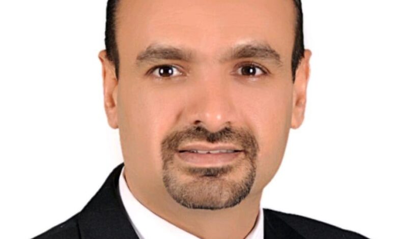 تعيين الدكتور خالد حسن
