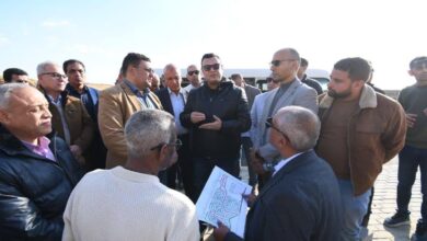 وزير الإسكان