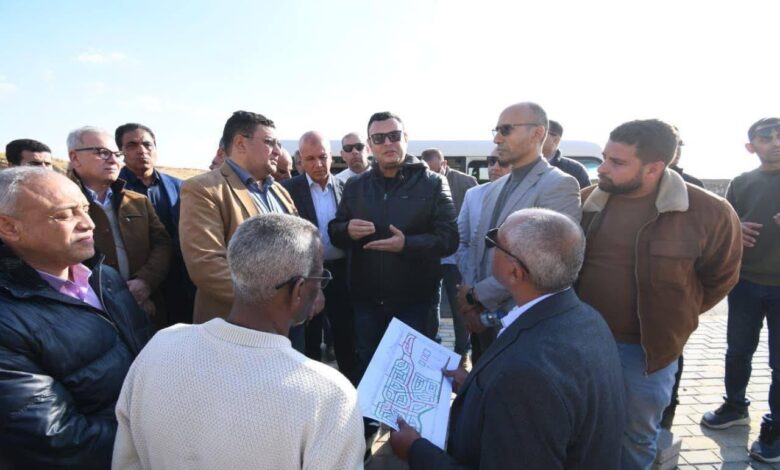 وزير الإسكان