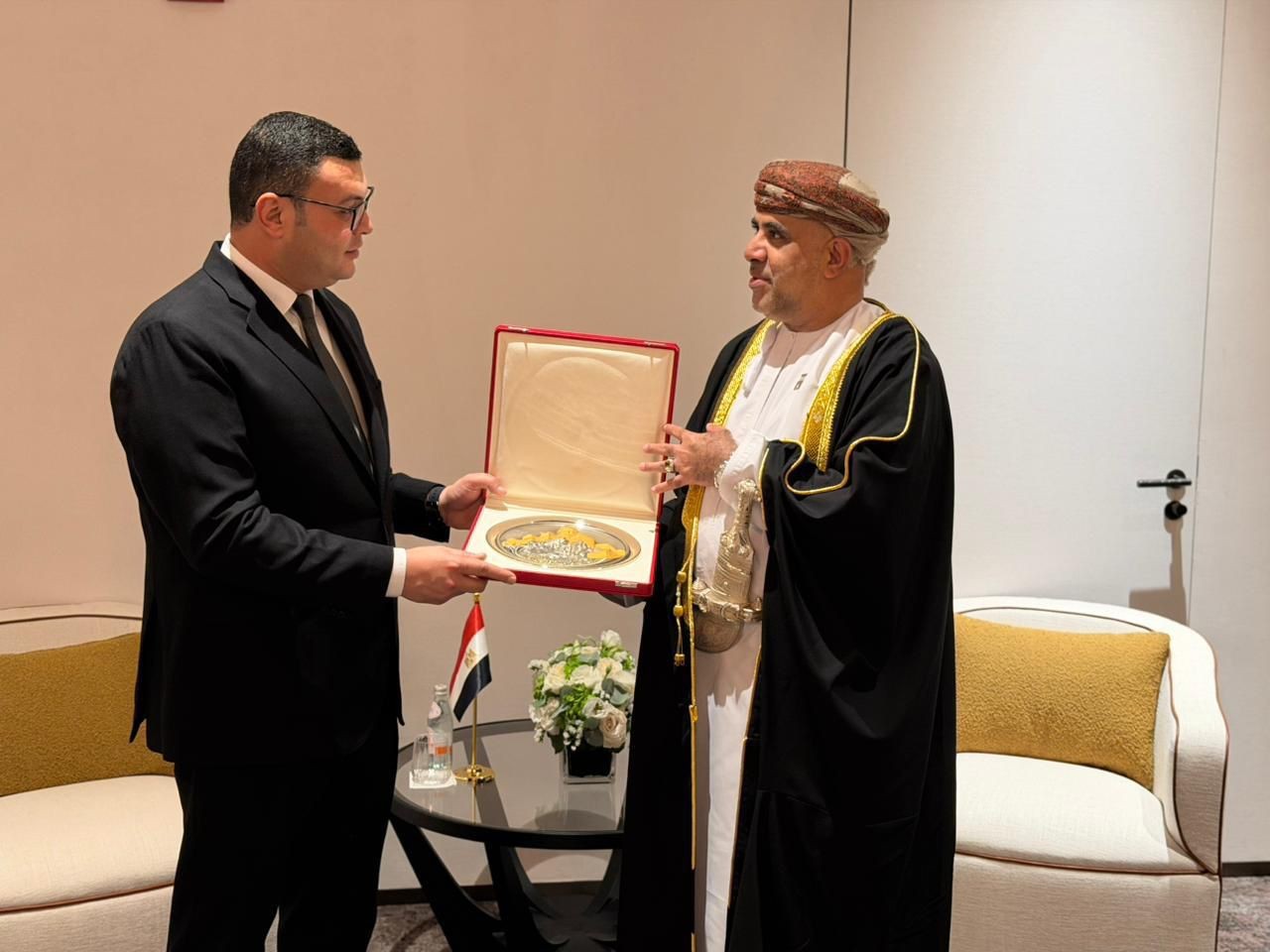 وزير الاسكان