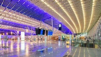 مطار الملك عبدالعزيز