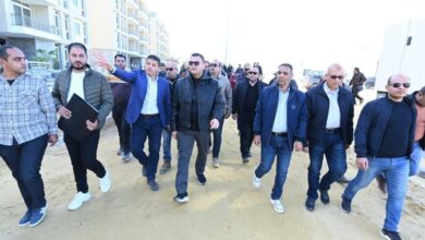 وزير الإسكان