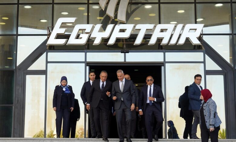 مصر للطيران
